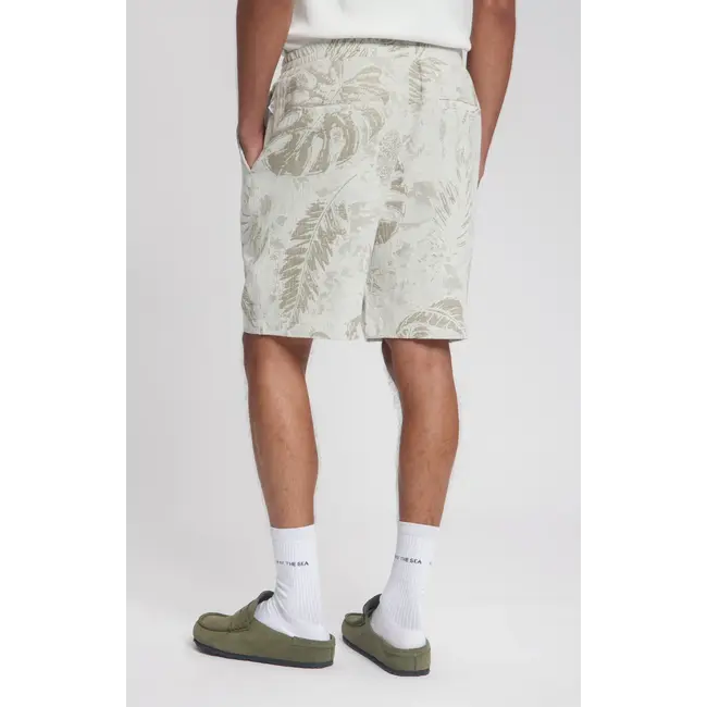 PELAGOS JACQUARD SHORTS Tea