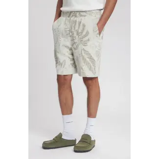 Law Of The Sea PELAGOS JACQUARD SHORTS Tea