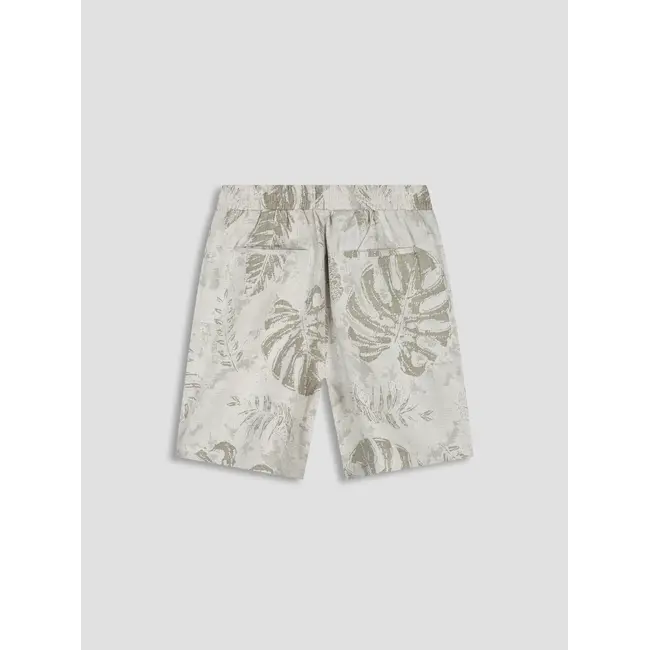 PELAGOS JACQUARD SHORTS Tea