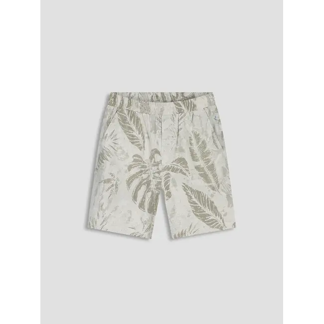 PELAGOS JACQUARD SHORTS Tea