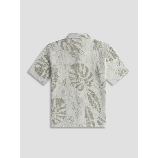THALASSA JACQUARD SHIRT Tea
