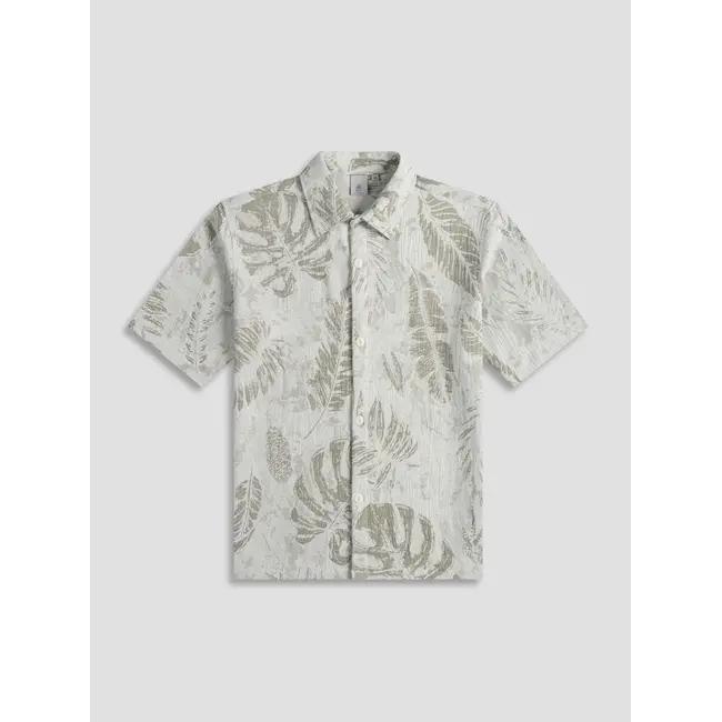 THALASSA JACQUARD SHIRT Tea