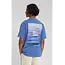 GULF STREAM ARTWORK TEE Dutch Blue