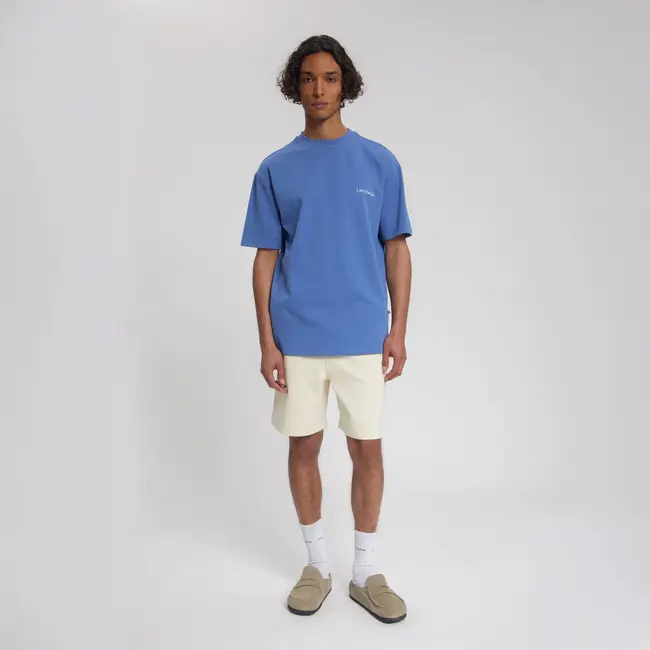 GULF STREAM ARTWORK TEE Dutch Blue
