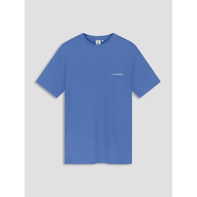 GULF STREAM ARTWORK TEE Dutch Blue