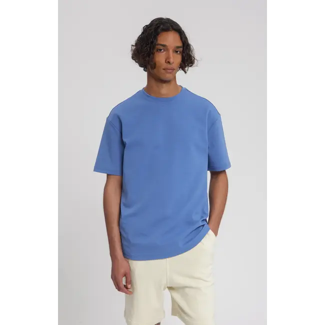 CURRENTS ARTWORK TEE Dutch Blue
