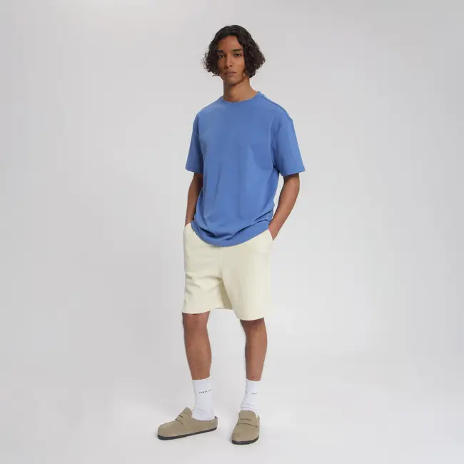 CURRENTS ARTWORK TEE Dutch Blue