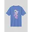 CURRENTS ARTWORK TEE Dutch Blue