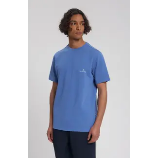 Law Of The Sea LAW TEE LOGO TEE Dutch Blue