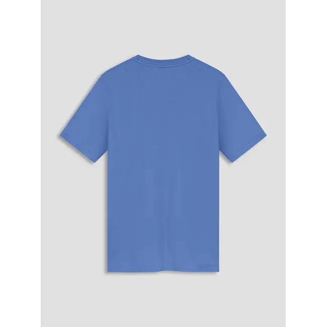 LAW TEE LOGO TEE Dutch Blue
