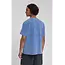 AQUALIS GARMENT DYED T-SHIRT Dutch Blue