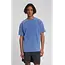 AQUALIS GARMENT DYED T-SHIRT Dutch Blue
