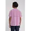 AQUALIS GARMENT DYED T-SHIRT Mulberry