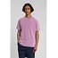 AQUALIS GARMENT DYED T-SHIRT Mulberry
