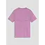 AQUALIS GARMENT DYED T-SHIRT Mulberry
