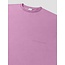 AQUALIS GARMENT DYED T-SHIRT Mulberry