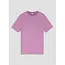 AQUALIS GARMENT DYED T-SHIRT Mulberry