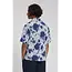 ÉCLAT JACQUARD SHIRT Dutch Blue