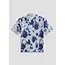 ÉCLAT JACQUARD SHIRT Dutch Blue