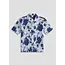 ÉCLAT JACQUARD SHIRT Dutch Blue