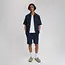 SAMUDRA STRUCTURED SHORTS Sky Captain