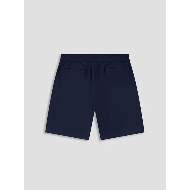SAMUDRA STRUCTURED SHORTS Sky Captain