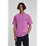 Law Of The Sea DISPLACE ARTWORK TEE Mulberry