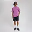 DISPLACE ARTWORK TEE Mulberry