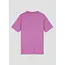 DISPLACE ARTWORK TEE Mulberry