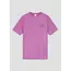 DISPLACE ARTWORK TEE Mulberry