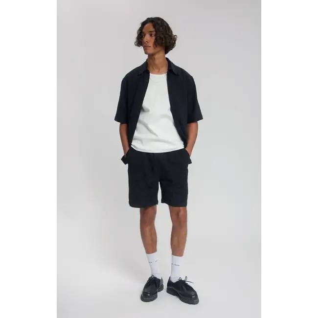 BRIS SHORT Black