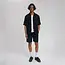 SOLVIND JACQUARD SHIRT Black