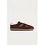 Burgundy Sneakers