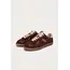 Burgundy Sneakers