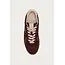 Burgundy Sneakers