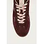 Burgundy Sneakers