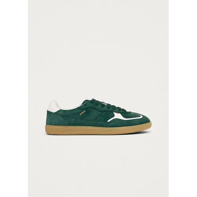 Forest Green Sneakers