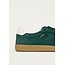 Forest Green Sneakers
