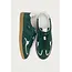 Forest Green Sneakers