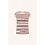 tobi stripe top grain wine stripe