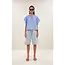 BY-BAR soho denim shorts light denim