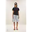 soho denim shorts light denim
