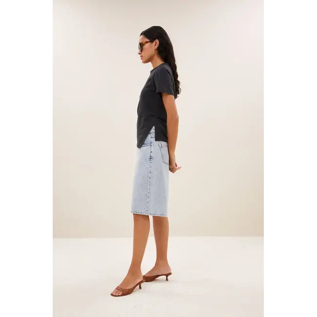 soho denim shorts light denim
