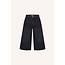 noho long denim shorts jet black