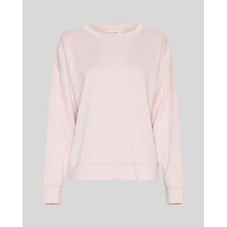 MSCH Copenhagen MSCHIma Q Sweatshirt  Lotus Pink