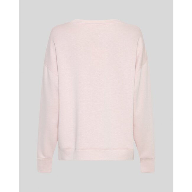 MSCHIma Q Sweatshirt  Lotus Pink