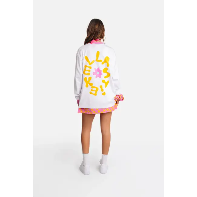 Longsleeve Laure Wit