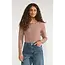 NURIXIE Blouse Fig