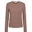 NURIXIE Blouse Fig