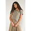 NUALEXA T-Shirt Silver Mink